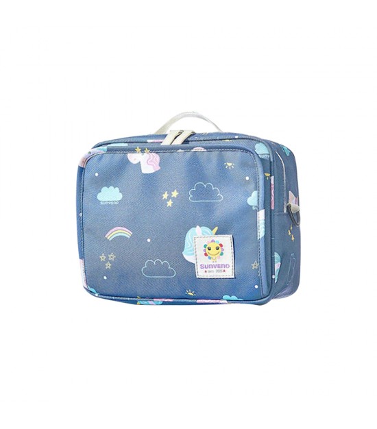Sunveno Diaper Changing Clutch Kit Large - Blue